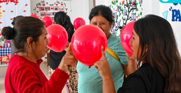 Community Center Project in Peru is een initiatief van Wereldouders dat wij met de SEM Foundation ondersteunen